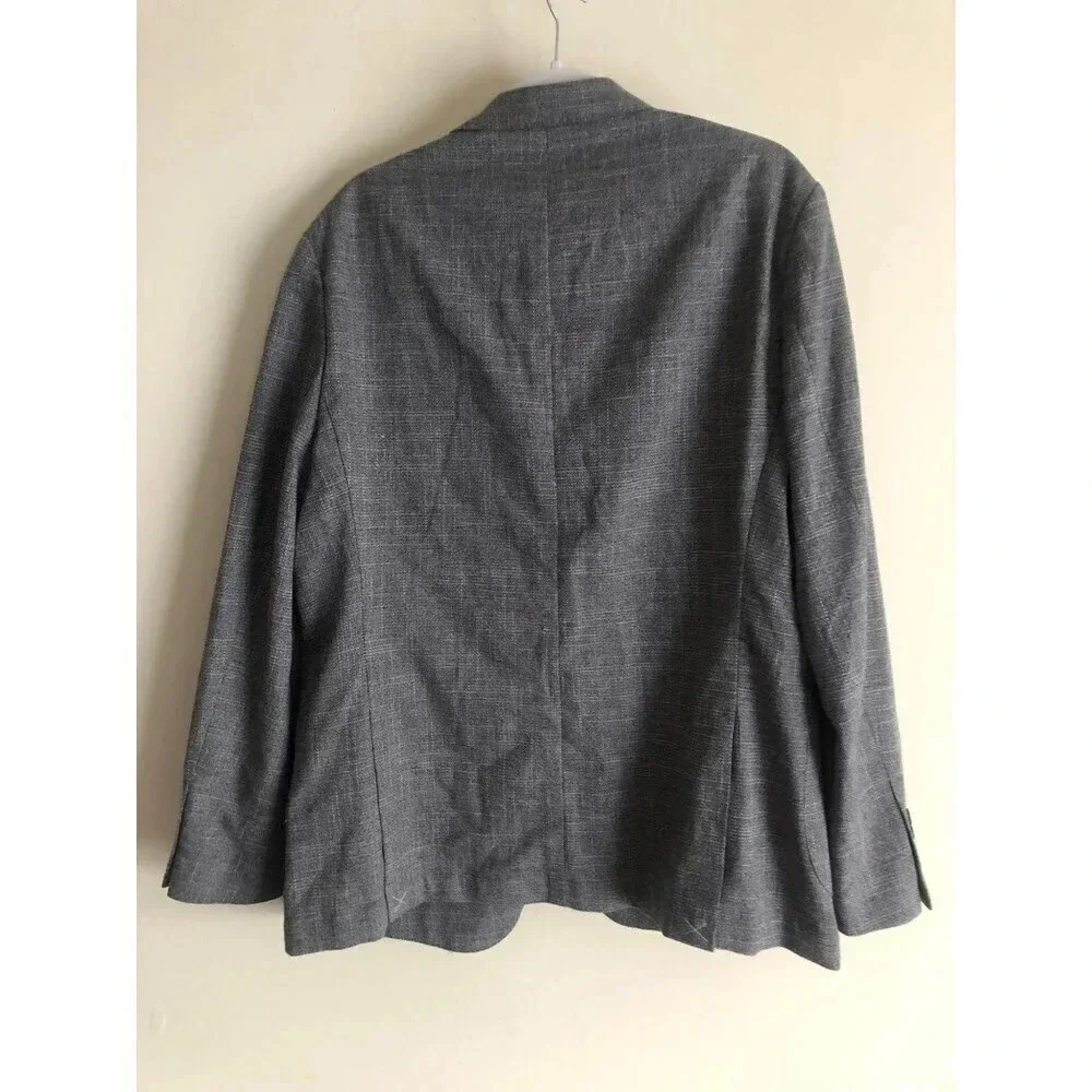 Saks Fifth Avenue Blazer Mens jacket XL NWT